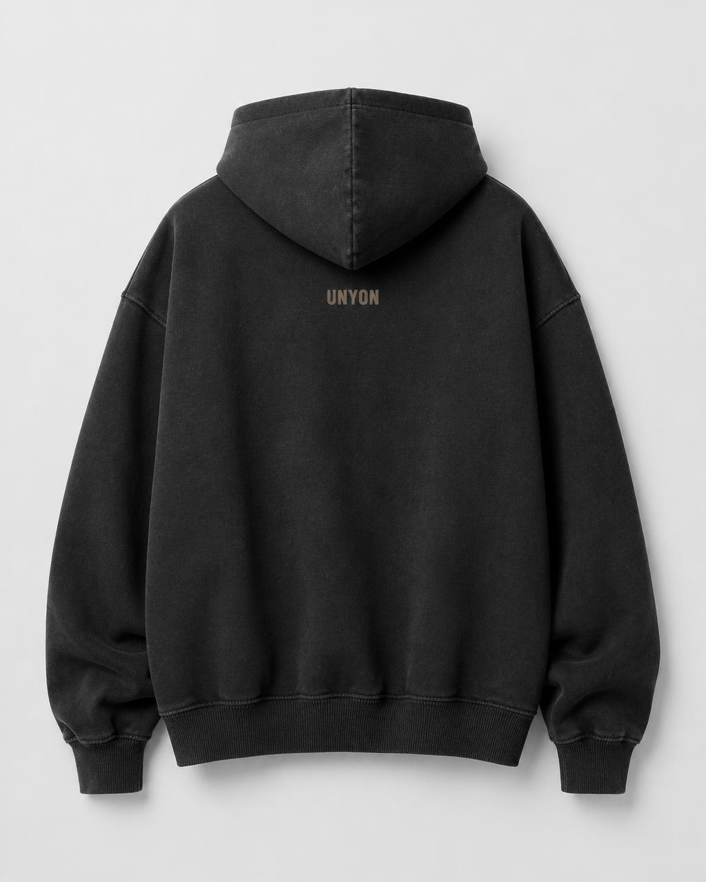 WE RISE Oversized Heavyweight T-Shirt view 2