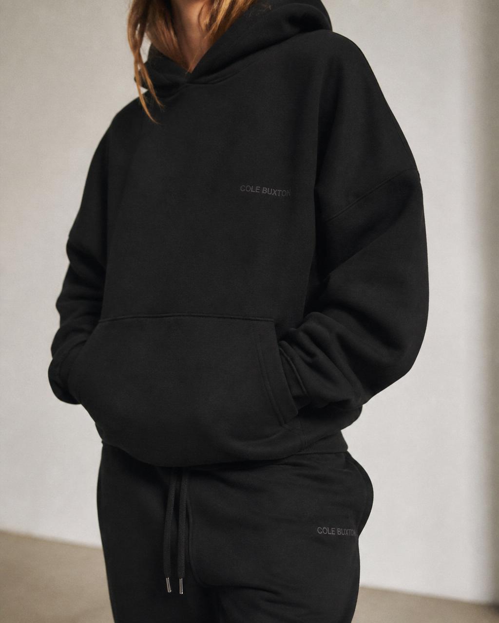 Premium Heavyweight Oversized Hoodie view 6