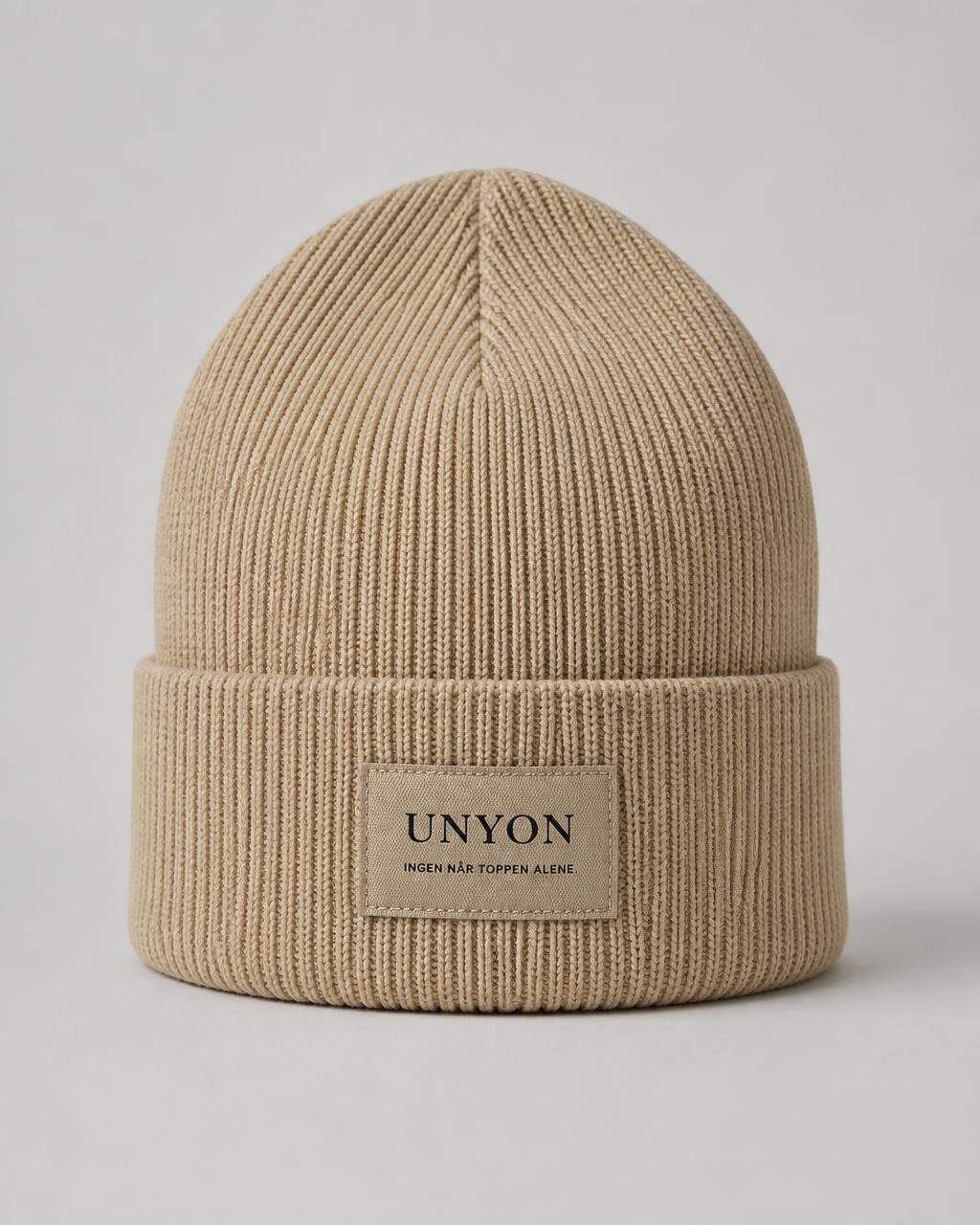 Summit Ribbed Beanie