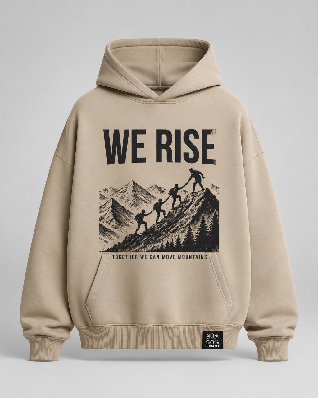 Premium Heavyweight Oversized Hoodie