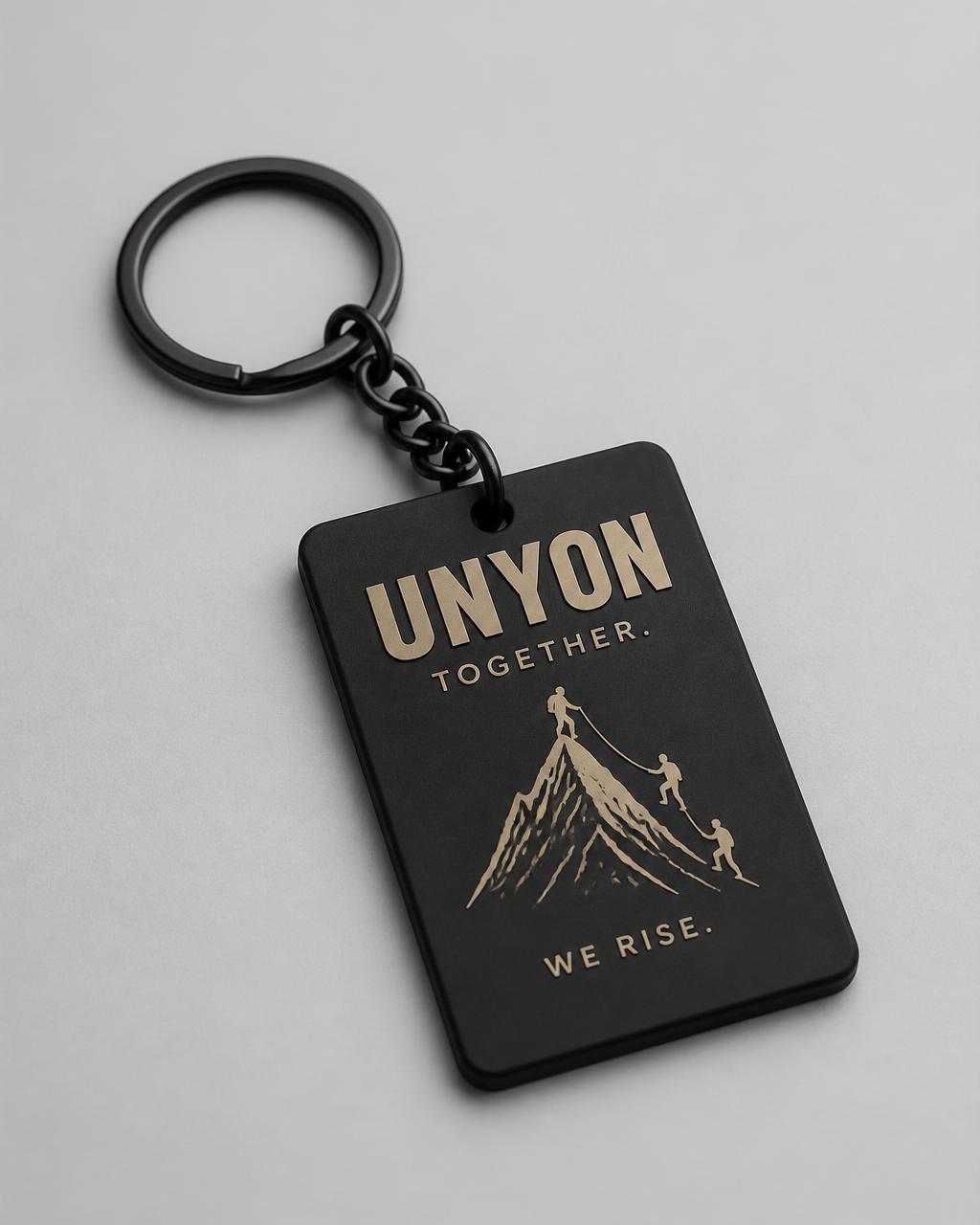 UNYON Summit Keychain